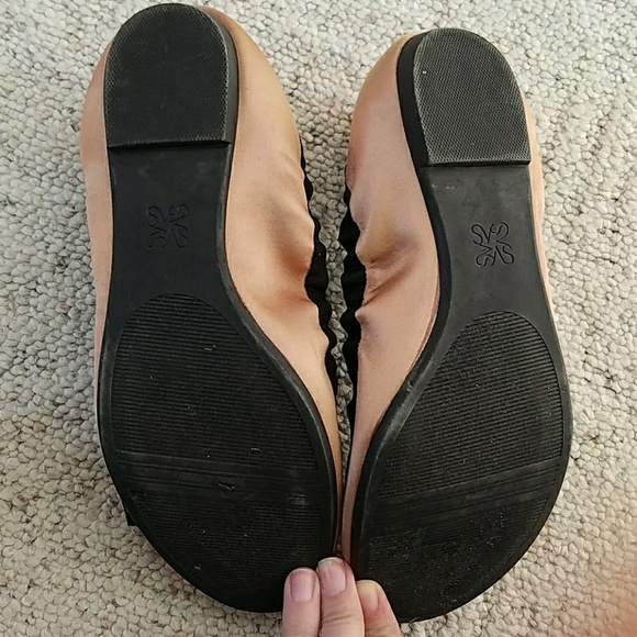 Simply Vera Wang flats size 7.5 - Picture 5 of 5